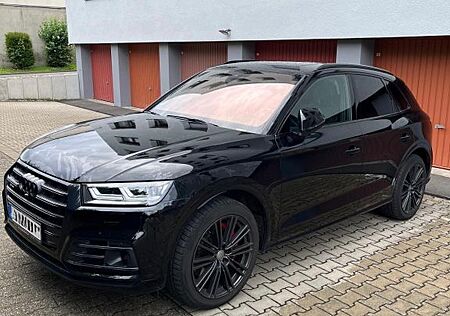 Audi SQ5 TDI tiptronic quattro -