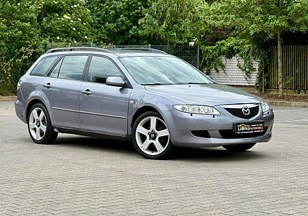Mazda 6 2.3 Top Sport Kombi/Tüv Neu/AHK/Klima/BOSE/