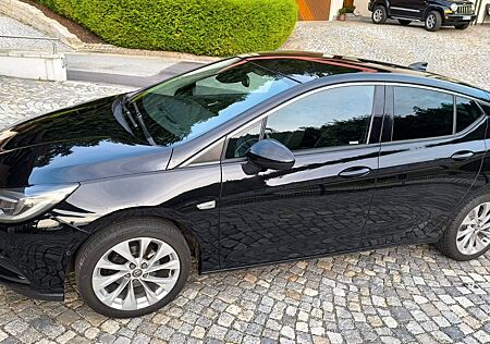 Opel Astra 1.4 DI Turbo AHK Innovation