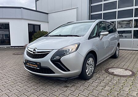 Opel Zafira C Tourer Edition