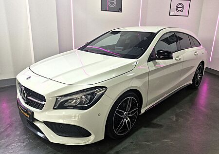 Mercedes-Benz CLA 180 Shooting Brake AMG /LED/LEDER/18ZOLL