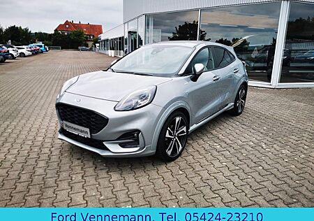Ford Puma ST-Line