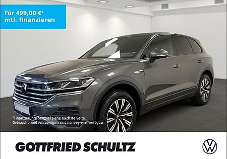 VW Touareg Volkswagen 3.0 TDI DSG 4Motion Navigation