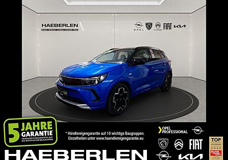 Opel Grandland X Grandland 1.6 Turbo Ultimate