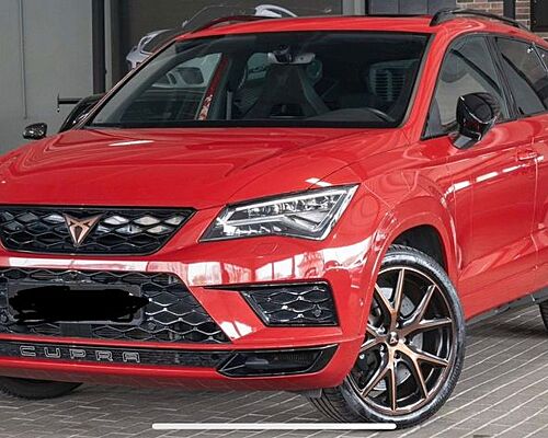 Cupra Ateca 2.0 TSI 221kW Limited Edition 4Drive D...