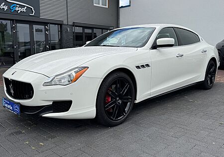 Maserati Quattroporte S Q4 *2. Hand *TV *Kamera