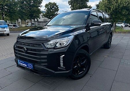 SsangYong Musso GRAND/WERKSGARANTIE/HARDTOP/BLACKEDITION