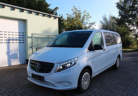 Mercedes-Benz Vito Mixto 114/116/119/124 CDI 4x4 lang/AHK