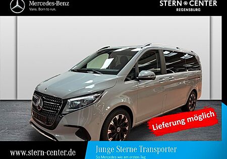 Mercedes-Benz V 300 d lang elektr. Türen Multibeam AHK 2,5 t