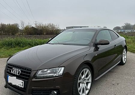 Audi A5 2.0 TFSI 155kW S tronic quattro