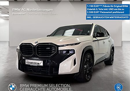 BMW XM 50e Leasing ab 1.203,18€¹ Massage AHK