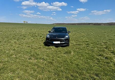 Porsche Macan S Approved 12/2026 8fach Panorama Leder