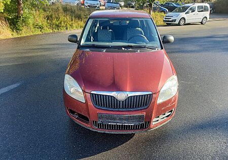 Skoda Fabia 1.2l 44 kW Ambiente