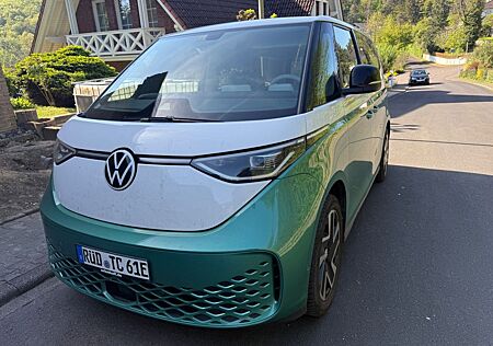 VW ID.BUZZ Volkswagen ID. Buzz 77 kWh 150 kW Pro
