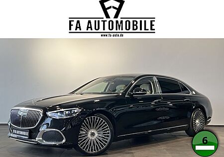 Mercedes-Benz S 580 S 680 Maybach 4Matic Pano MBUX Fond 21 Zoll VOLL