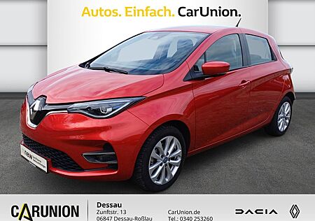 Renault ZOE gebraucht kaufen Renault ZOE E-Tech 100% el. EXPERIENCE Batterie R110 Z.E
