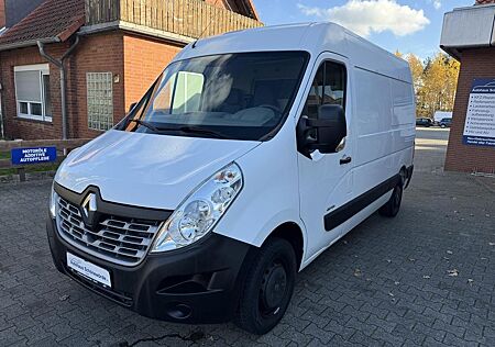 Renault Master 3 2,3L, AHK, 19% Mwst.