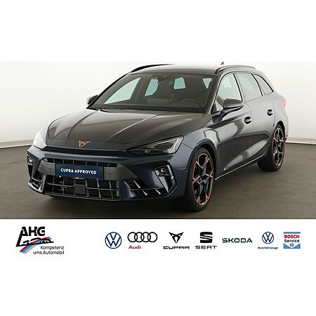 Cupra Leon leasen