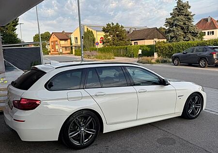 BMW 520d Touring A -