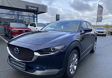 Mazda CX-30 SKYACTIV-G 2.0 M Hybrid 2.0 6AG AL-S