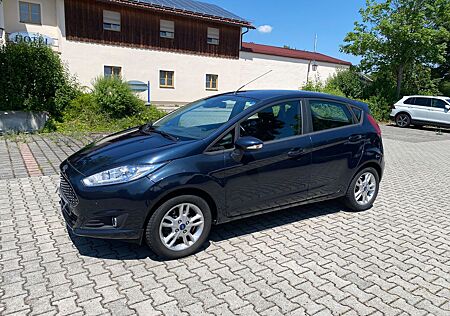 Ford Fiesta 1,0 59kW /Klima/Euro-6