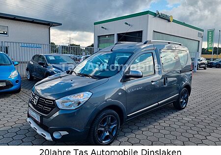 Dacia Dokker TCe 115 Stepway Celebration"1.Hand"S-Heft