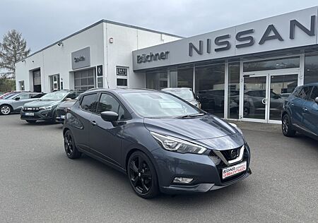 Nissan Micra DIG-T 117 N-Sport