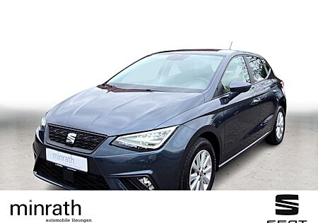 Seat Ibiza Style 1.0 TSI ACC+LED+APP+VIRT+SHZ+RFK+PDC