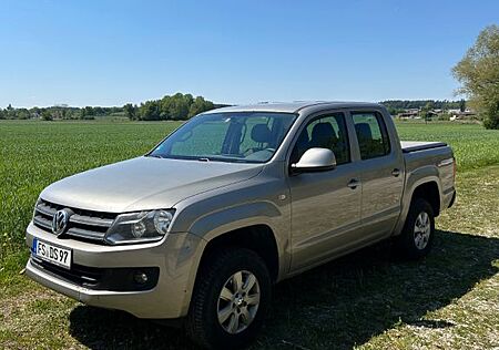 VW Amarok Volkswagen Pickup 2.0 TDI 4x4
