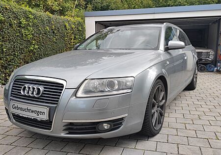 Audi A6 3.0 TDI, 4f, Bose, Standheizung, Solar, AHK