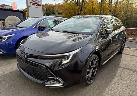 Toyota Corolla 2.0 Hybrid Touring Sports Lounge