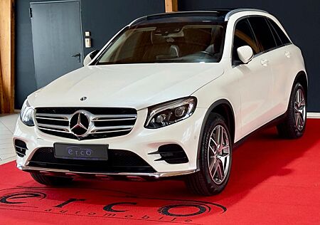 Mercedes-Benz GLC 220 4Matic*AMG*360*Pano