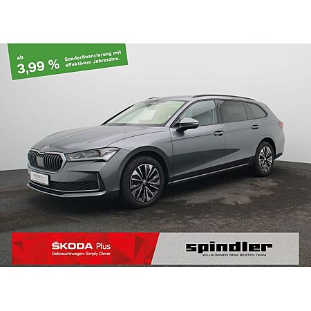 Skoda Superb leasen