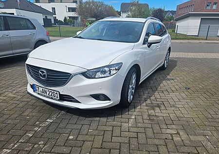 Mazda 6 2.2 SKYACTIV-D 150 i-ELOOP Excl.-L. AT Exc...