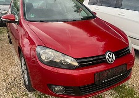 VW Golf Volkswagen 1.2 TSI BlueMotion Comfortline 3 Hand
