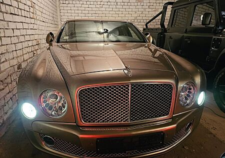 Bentley Mulsanne 6.8 Automatik Naim Audio 1HD