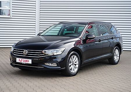 VW Passat Variant Volkswagen 2.0 TDI Business LED Kamera ACC