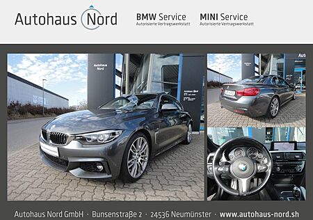 BMW 420i Cabrio M Sport,Navi Prof.,DAB,H&K,19"