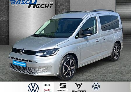 VW Caddy Volkswagen California 1.5 TSI DSG*AHK*LED*NAVI*