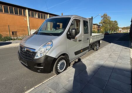 Opel Movano 2,3 TDCI F3500 DoKa Maxi Pritche 6 Sitze