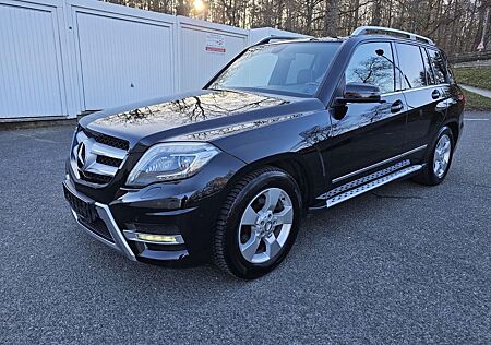 Mercedes-Benz GLK 220 CDI 4MATIC