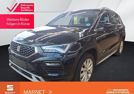 Seat Ateca gebraucht kaufen Seat Ateca X-PERIENCE 1.5 TSI DSG* Navi*AHK* Kamera*E