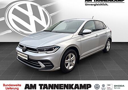 VW Polo Volkswagen VI Style DSG*IQ-Drive*Matrix*APP*Kamera*PDC