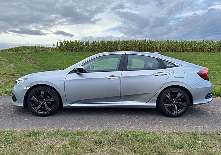 Honda Civic Lim. 4-trg. 1.5 182PS*Elegance*Automatik**