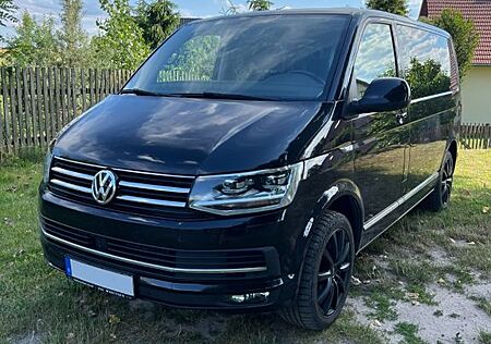 VW T6 Multivan Volkswagen / DSG, 204 PS, LED, Comfortline