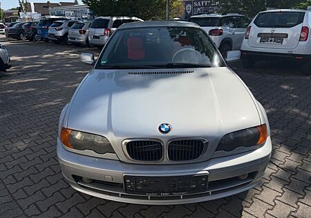 BMW 318Ci Coupe Tüv Au 10/2026