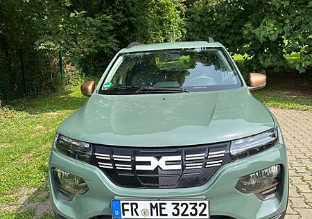 Dacia Spring Extreme Electric 65 Extreme Electric 65