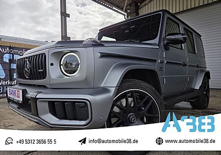 Mercedes-Benz G 63 AMG G 63 V8 AMG/ STHZG BURMESTER SCHIEBEDACH AHK 22"