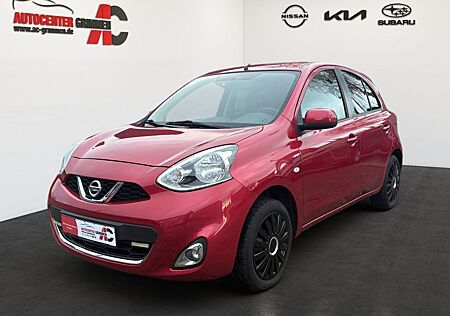 Nissan Micra 1,2 Acenta