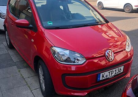 VW Up Volkswagen ! 1.0 44kW ASG move ! move !